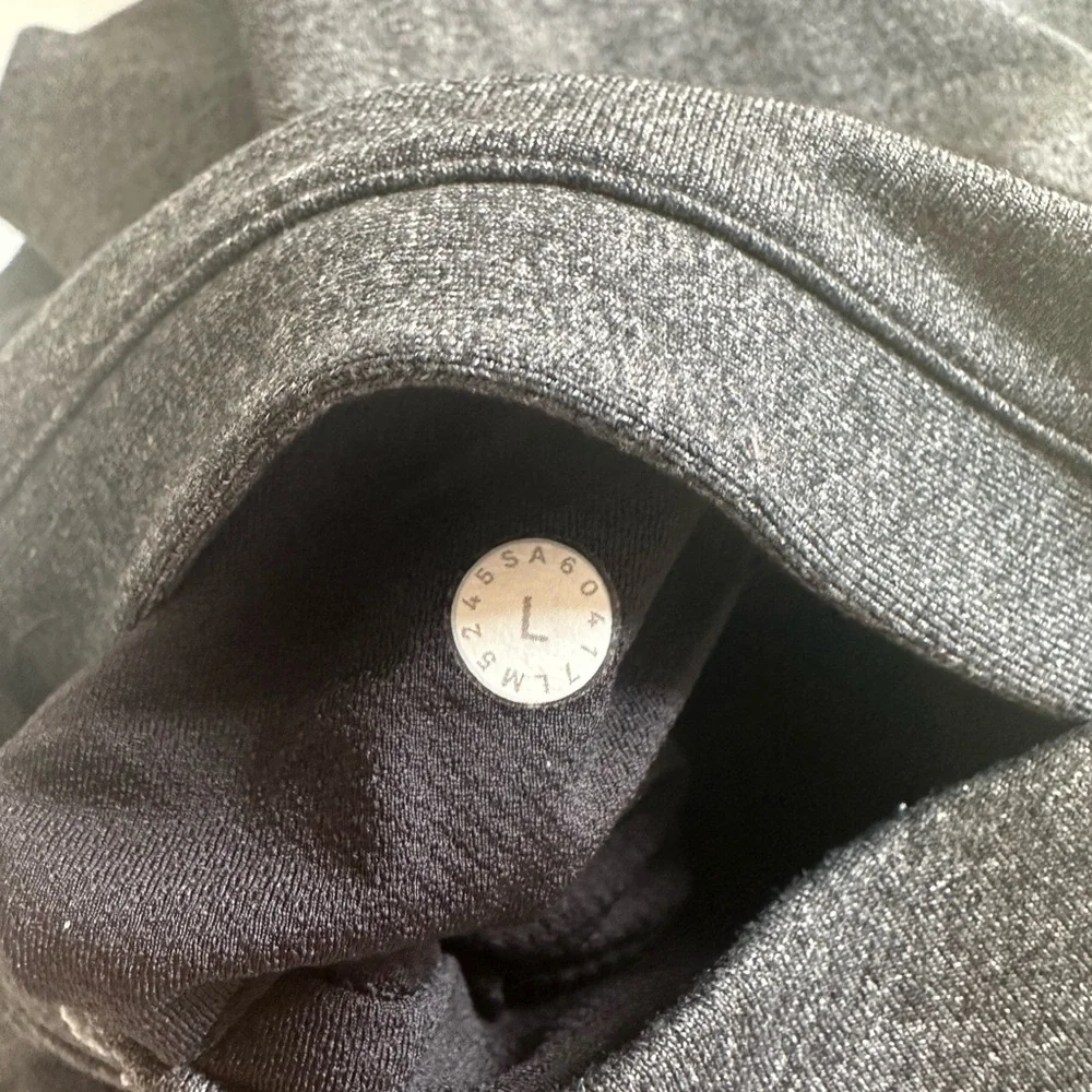 Mens Lululemon Discipline pants size L